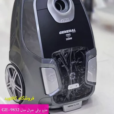 جارو برقی کم مصرف جنرال ژاپن مدل GE-9832