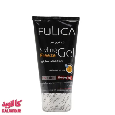 ژل مو فولیکا