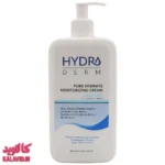 کرم پمپی مرطوب کننده دست و صورت آکوا میست آبی 500 میل هیدرودرم