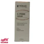 پریم سی-پریم - سرم ویتامین C (30ml) - 4180 - بطری و بسته بندی