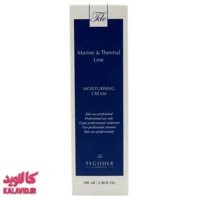 کرم آبرسان تگودر پوست خشک