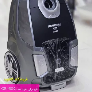 جارو برقی کم مصرف جنرال ژاپن مدل GE-9832